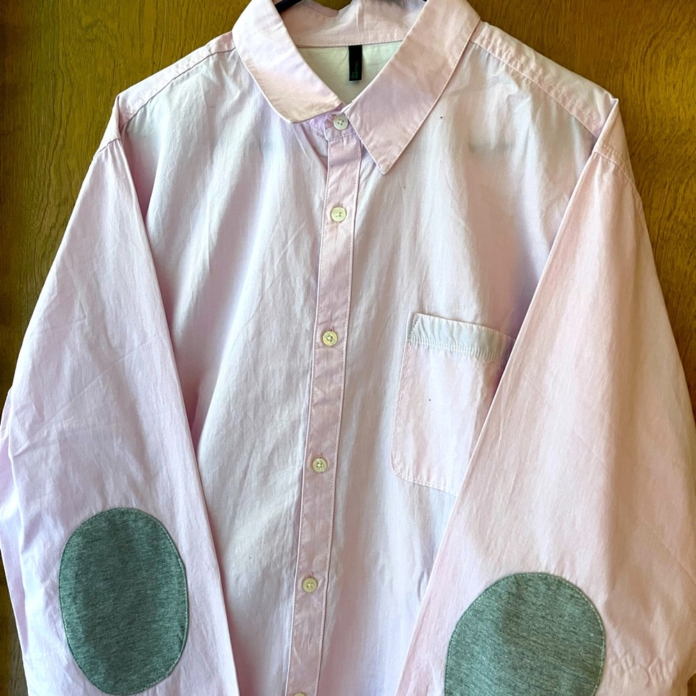 Full sleeve cotton casual shirt